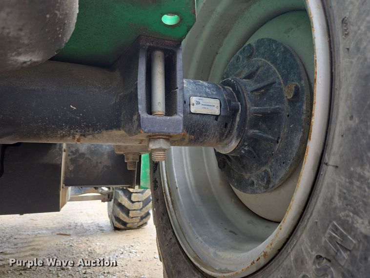 image for item EC4209 JCB 930 forklift