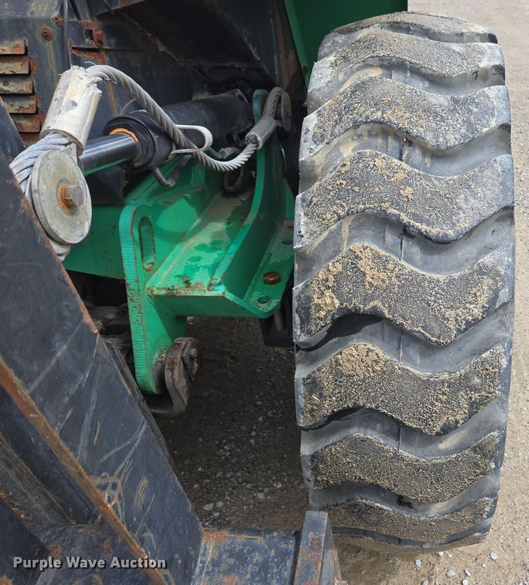 image for item EC4209 JCB 930 forklift