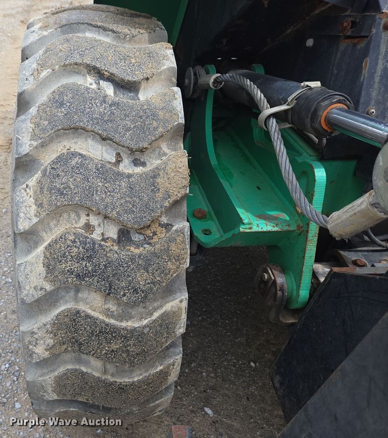 image for item EC4209 JCB 930 forklift