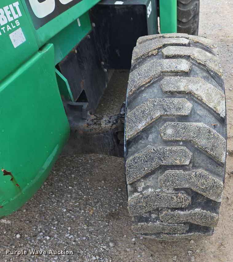 image for item EC4209 JCB 930 forklift