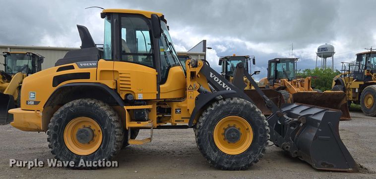 image for item EC4210 2016 Volvo L45H wheel loader