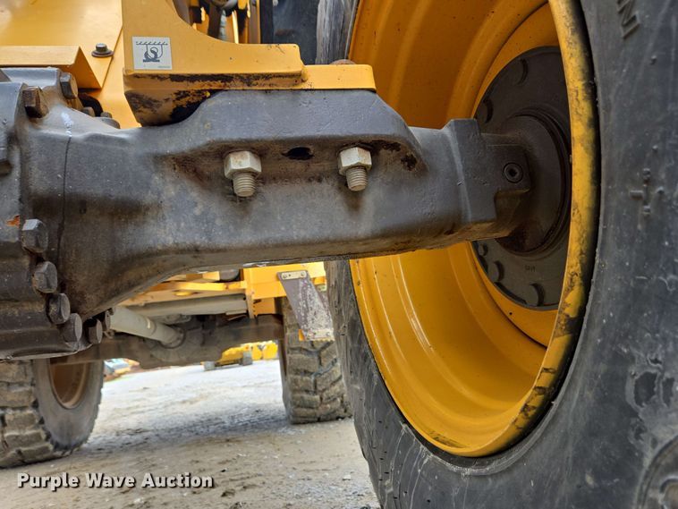 image for item EC4210 2016 Volvo L45H wheel loader