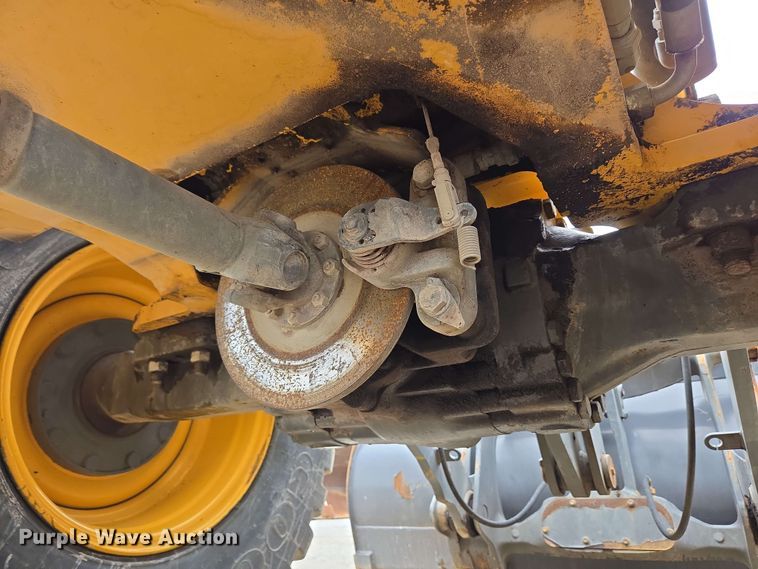 image for item EC4210 2016 Volvo L45H wheel loader