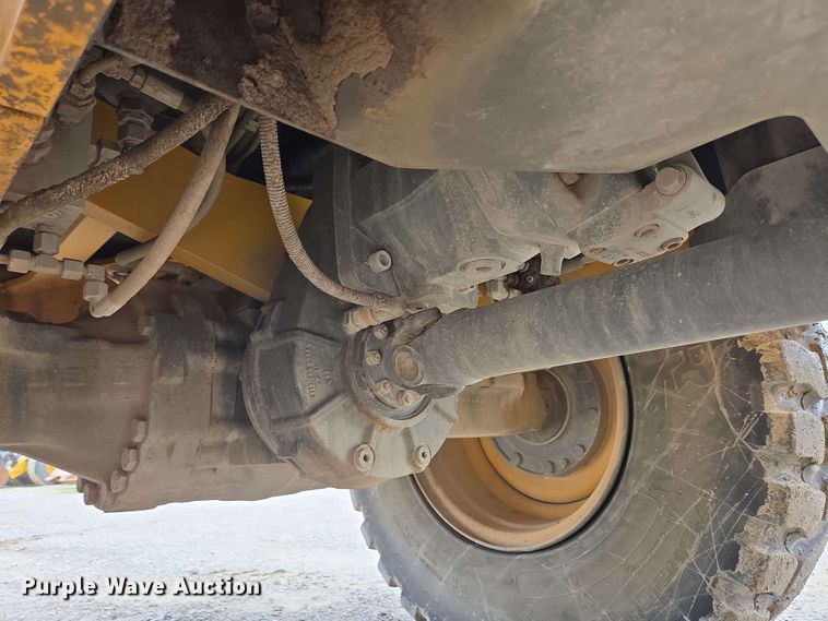 image for item EC4210 2016 Volvo L45H wheel loader