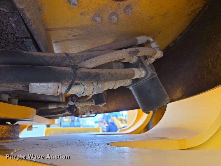 image for item EC4210 2016 Volvo L45H wheel loader