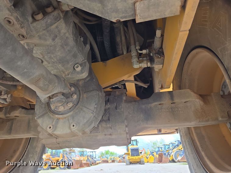 image for item EC4210 2016 Volvo L45H wheel loader