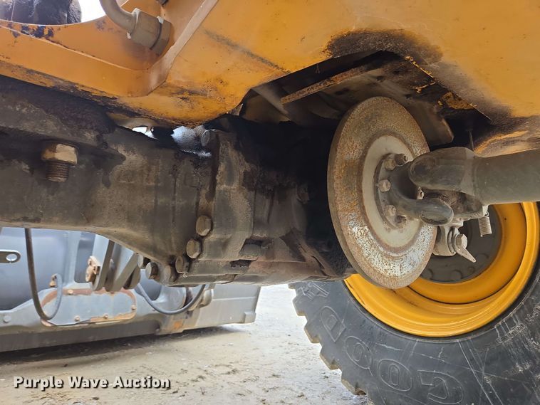 image for item EC4210 2016 Volvo L45H wheel loader