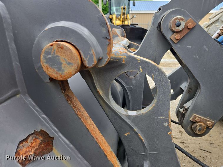 image for item EC4210 2016 Volvo L45H wheel loader