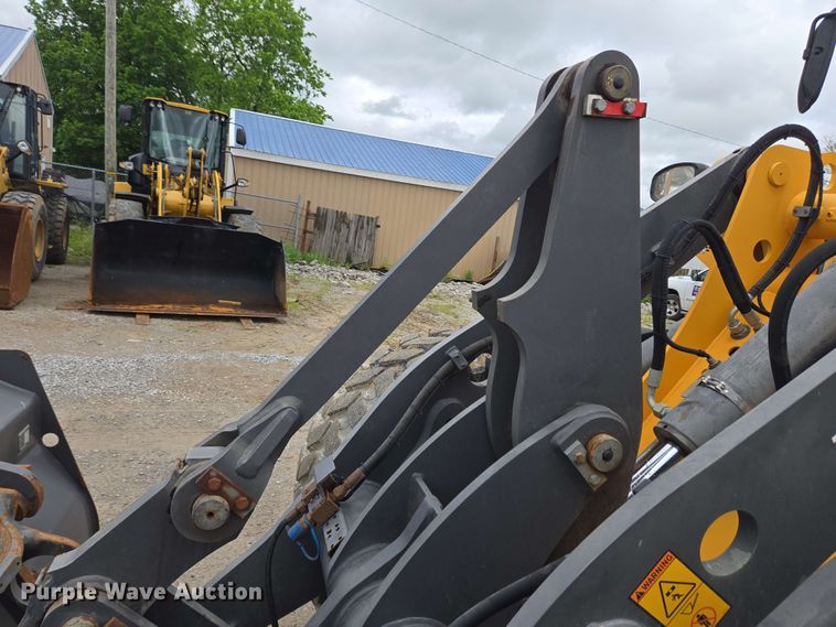 image for item EC4210 2016 Volvo L45H wheel loader