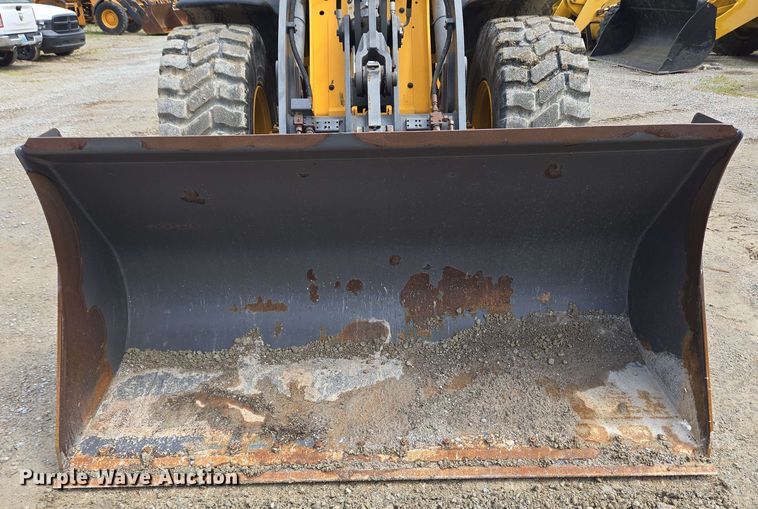 image for item EC4210 2016 Volvo L45H wheel loader