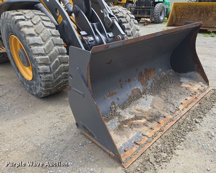 image for item EC4210 2016 Volvo L45H wheel loader
