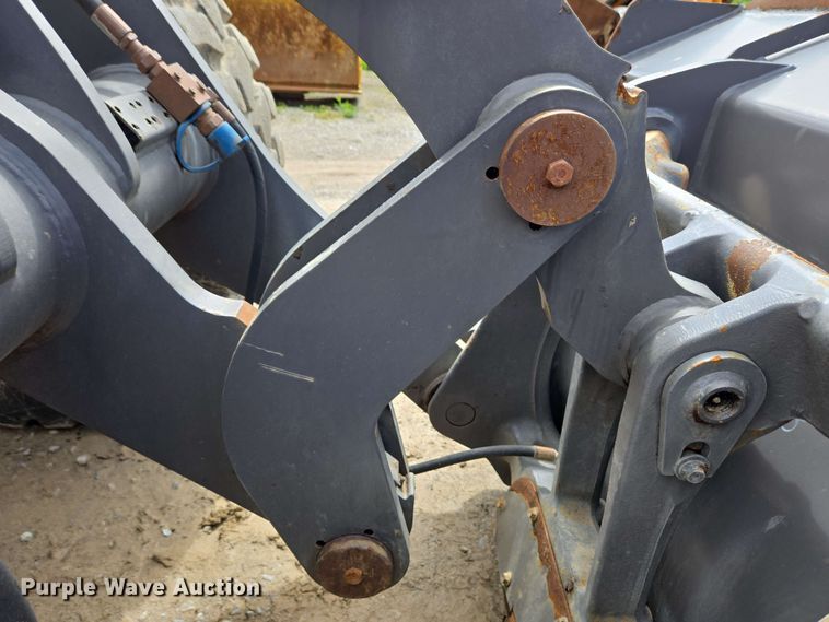 image for item EC4210 2016 Volvo L45H wheel loader