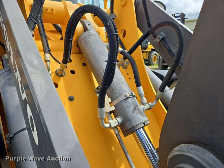 image for item EC4210 2016 Volvo L45H wheel loader