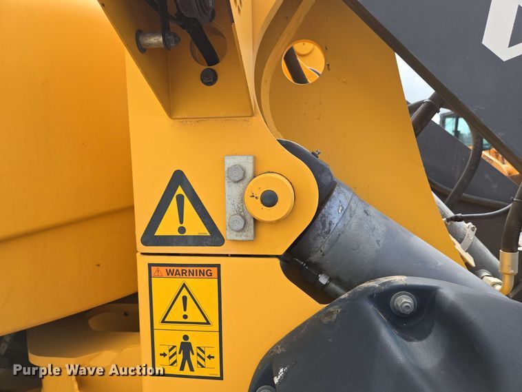 2016 Volvo L45H wheel loader in Pleasureville, KY | Item