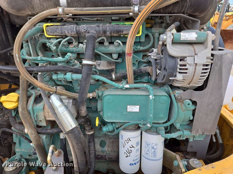 image for item EC4210 2016 Volvo L45H wheel loader