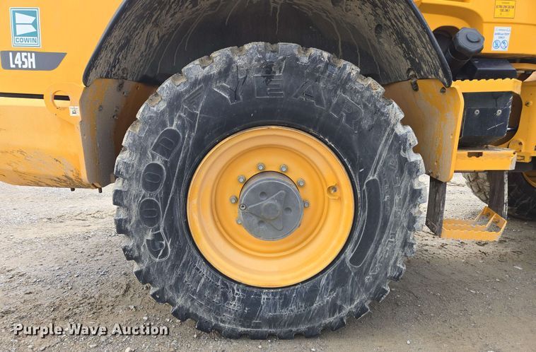 image for item EC4210 2016 Volvo L45H wheel loader