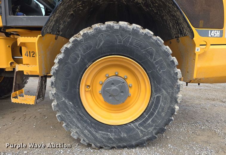 image for item EC4210 2016 Volvo L45H wheel loader