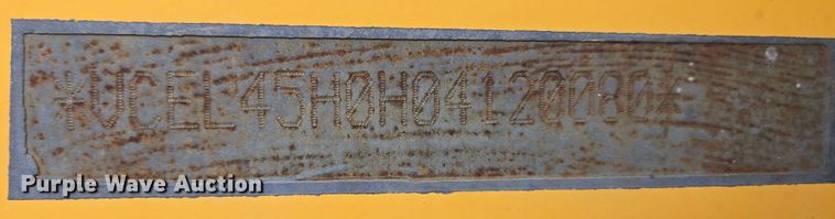 image for item EC4210 2016 Volvo L45H wheel loader