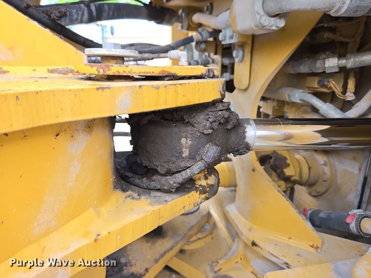 image for item EC4211 2012 Caterpillar 972K wheel loader