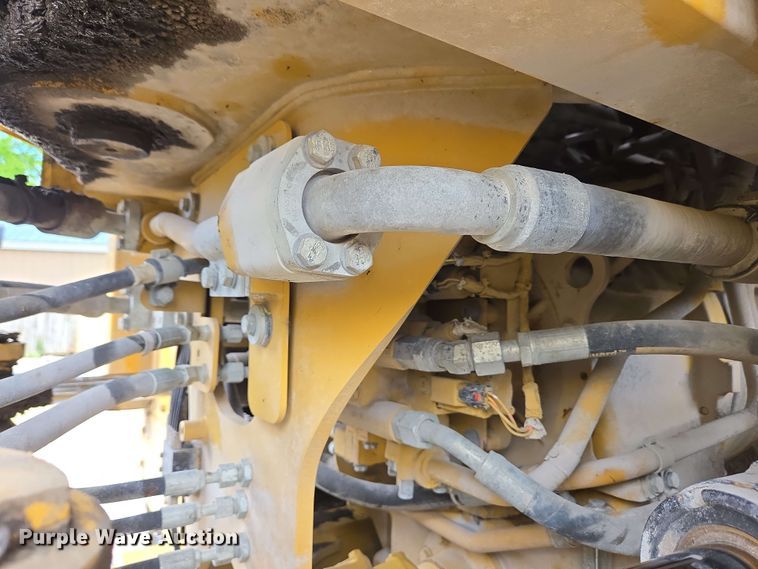 image for item EC4211 2012 Caterpillar 972K wheel loader