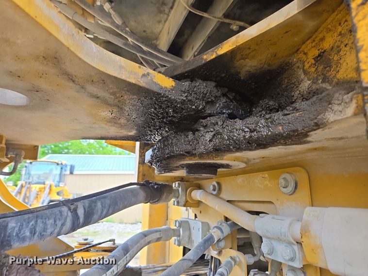 image for item EC4211 2012 Caterpillar 972K wheel loader