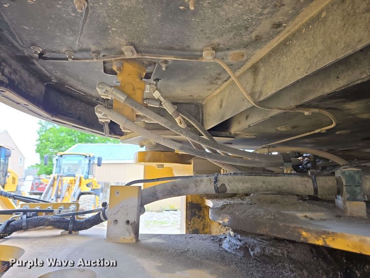 image for item EC4211 2012 Caterpillar 972K wheel loader