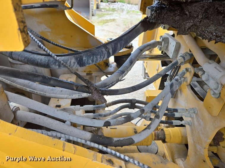 image for item EC4211 2012 Caterpillar 972K wheel loader