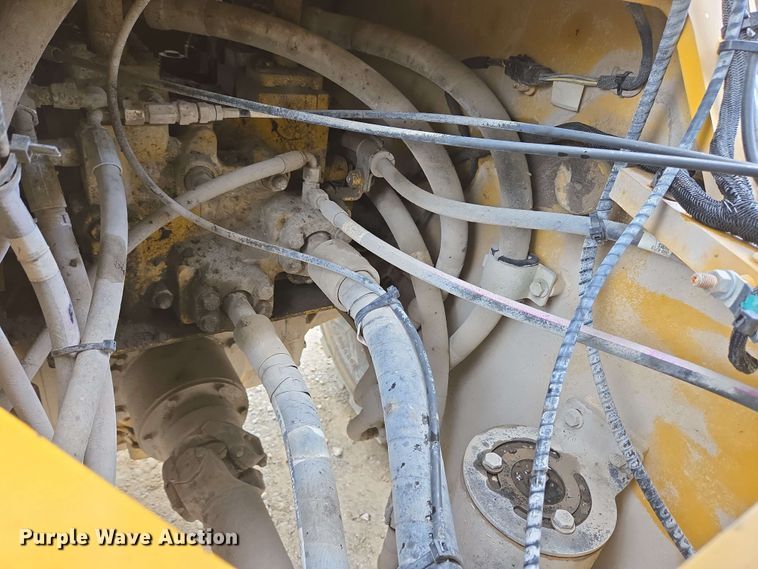 image for item EC4211 2012 Caterpillar 972K wheel loader