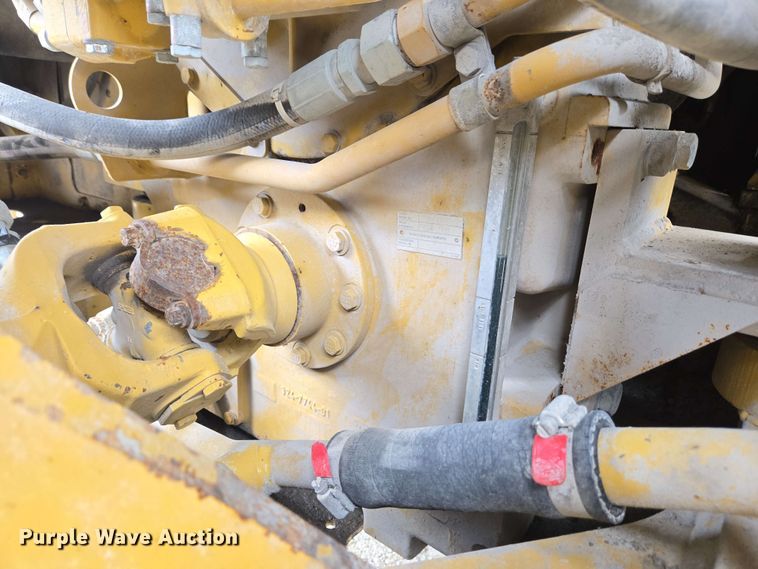 image for item EC4211 2012 Caterpillar 972K wheel loader