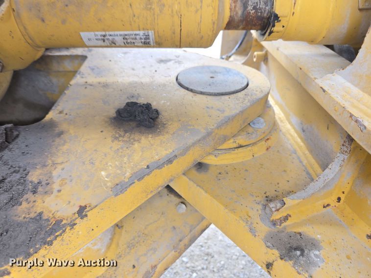 image for item EC4211 2012 Caterpillar 972K wheel loader