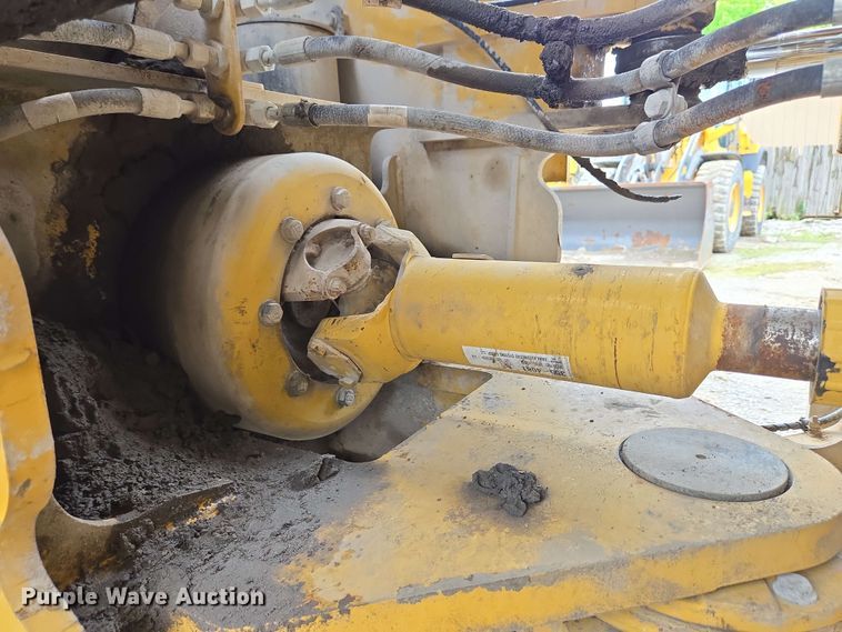 image for item EC4211 2012 Caterpillar 972K wheel loader
