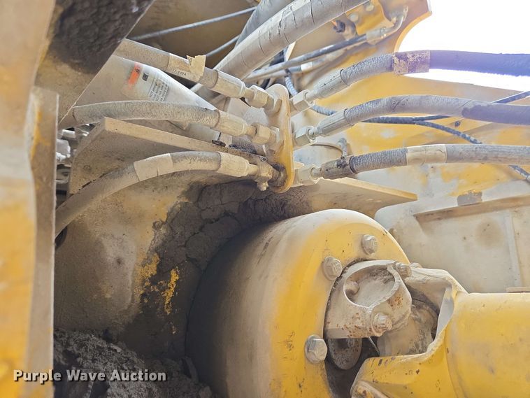 image for item EC4211 2012 Caterpillar 972K wheel loader