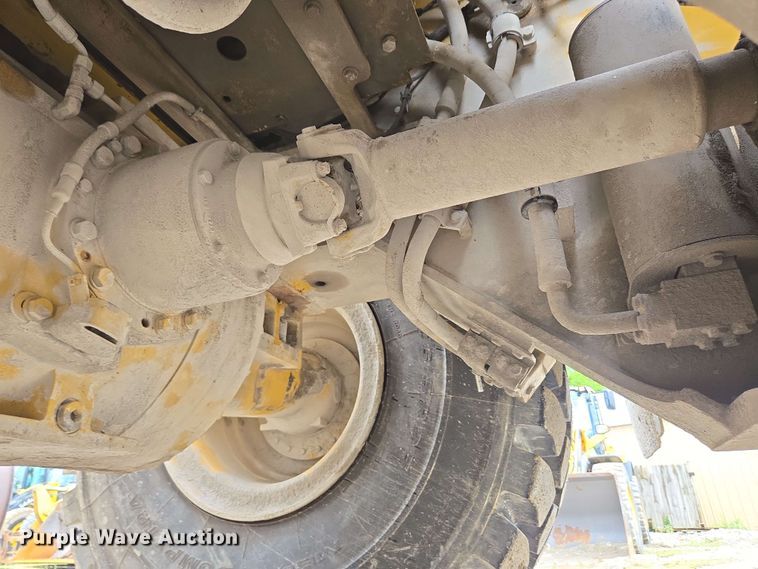 image for item EC4211 2012 Caterpillar 972K wheel loader