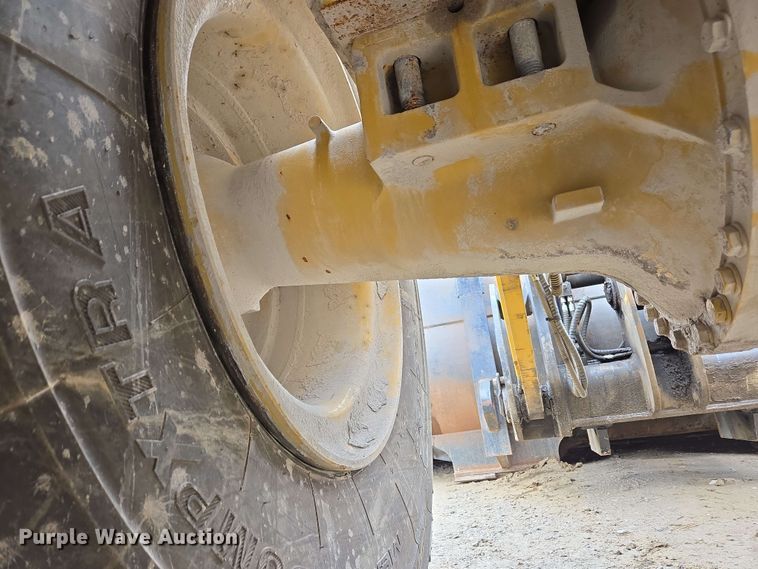 image for item EC4211 2012 Caterpillar 972K wheel loader