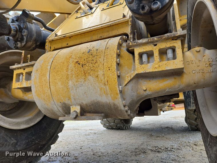 image for item EC4211 2012 Caterpillar 972K wheel loader