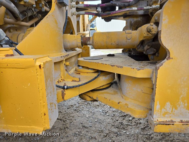 image for item EC4211 2012 Caterpillar 972K wheel loader