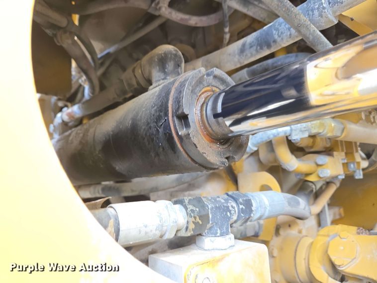 image for item EC4211 2012 Caterpillar 972K wheel loader