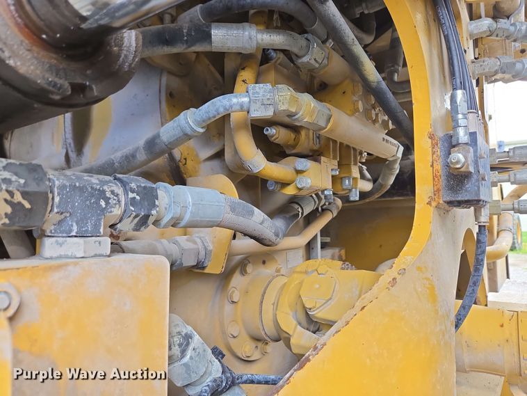 image for item EC4211 2012 Caterpillar 972K wheel loader