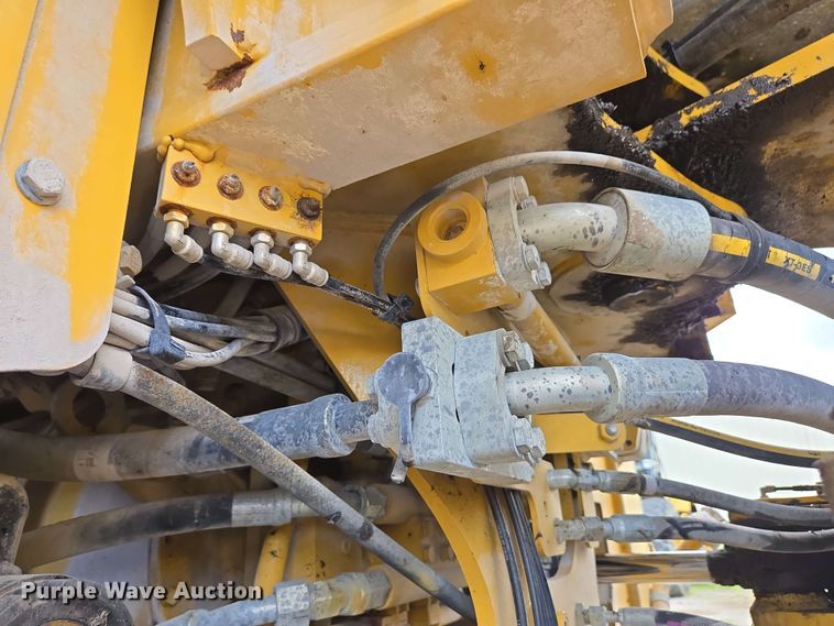 image for item EC4211 2012 Caterpillar 972K wheel loader