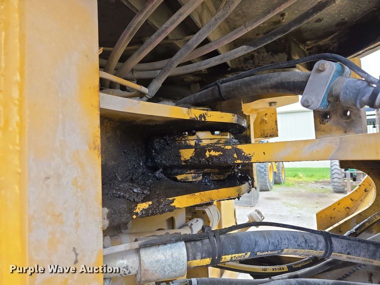 image for item EC4211 2012 Caterpillar 972K wheel loader