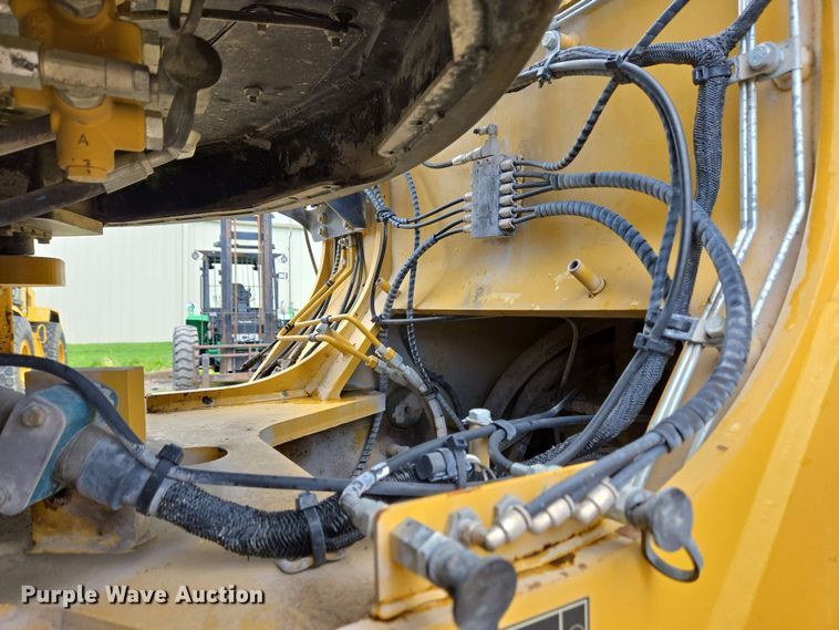 image for item EC4211 2012 Caterpillar 972K wheel loader