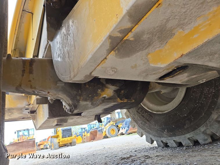 image for item EC4211 2012 Caterpillar 972K wheel loader