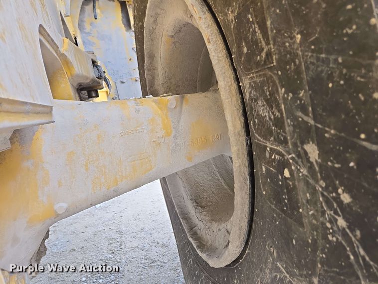 image for item EC4211 2012 Caterpillar 972K wheel loader