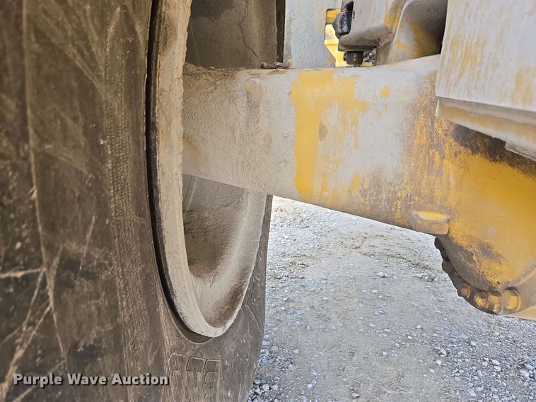 image for item EC4211 2012 Caterpillar 972K wheel loader