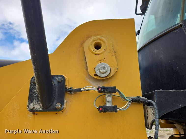 image for item EC4211 2012 Caterpillar 972K wheel loader