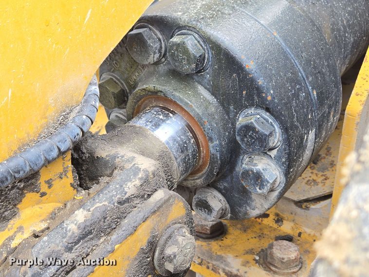 image for item EC4211 2012 Caterpillar 972K wheel loader