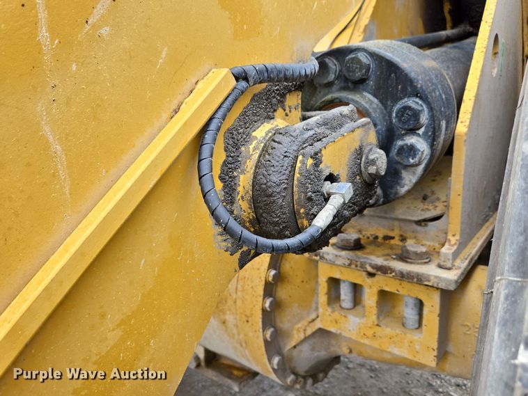 image for item EC4211 2012 Caterpillar 972K wheel loader