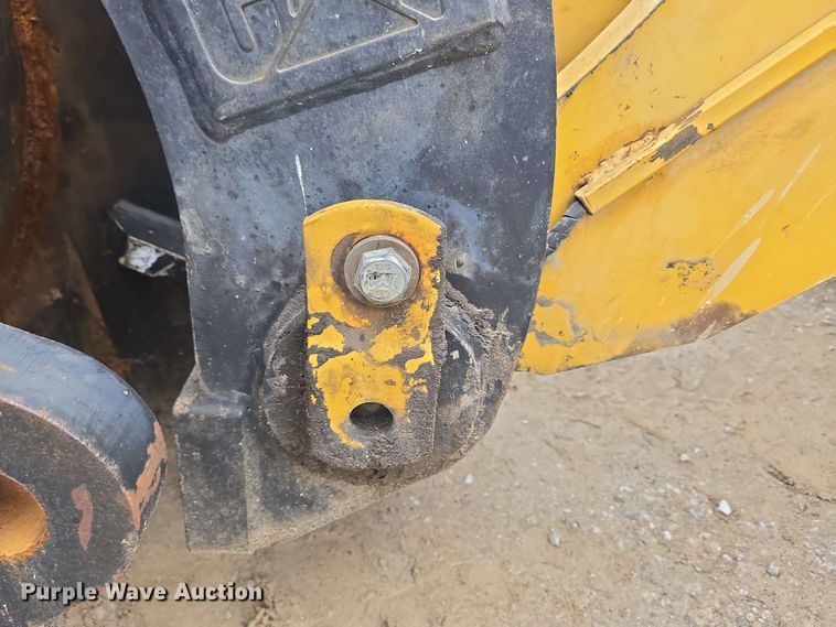 image for item EC4211 2012 Caterpillar 972K wheel loader