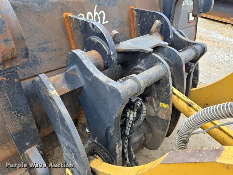 image for item EC4211 2012 Caterpillar 972K wheel loader