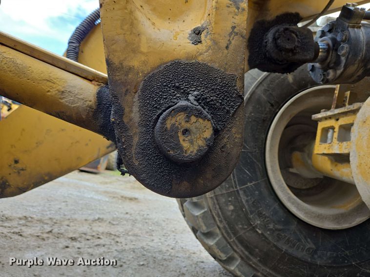 image for item EC4211 2012 Caterpillar 972K wheel loader
